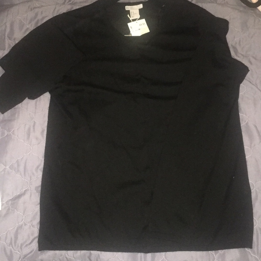 Black Never Been Worn Sweater